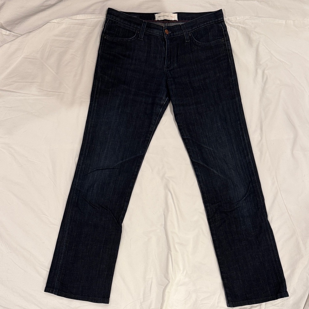 Paper Denim & Cloth Indigo Jeans